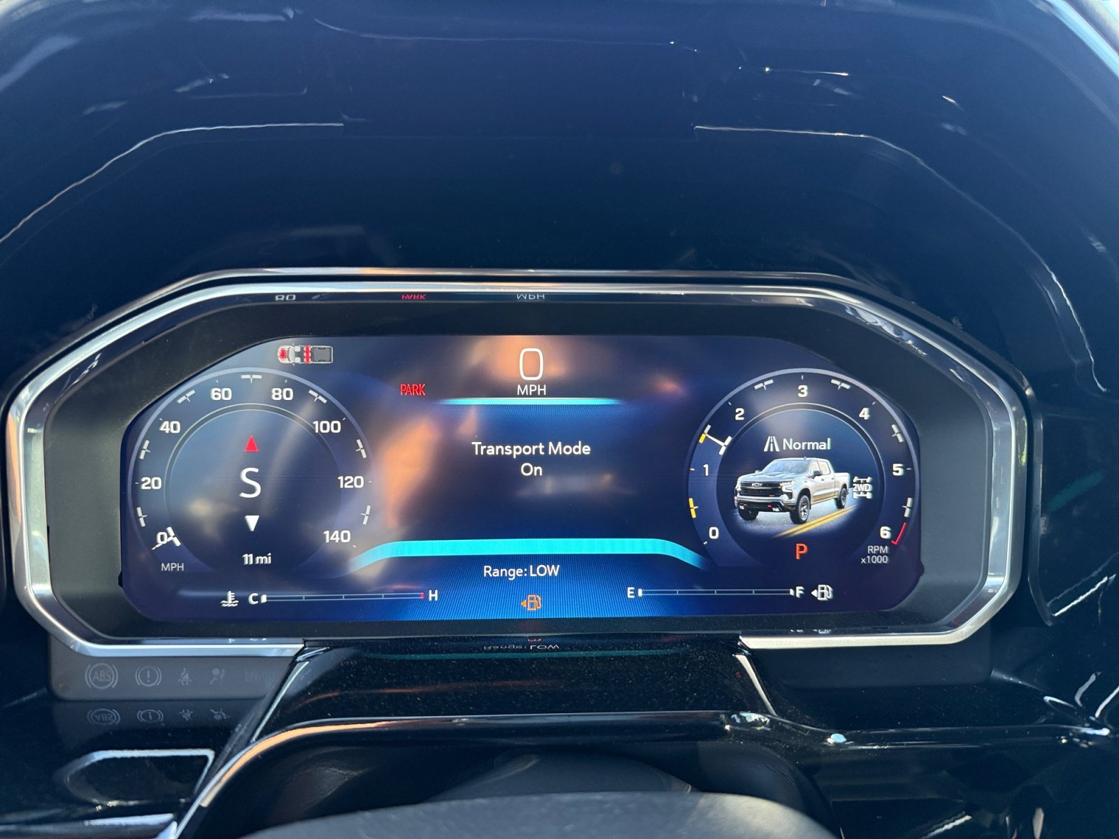 New 2026 Summit White Chevrolet LT Trail Boss image 11