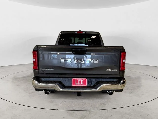 New 2026 Gray Ram Big Horn/Lone Star image 5
