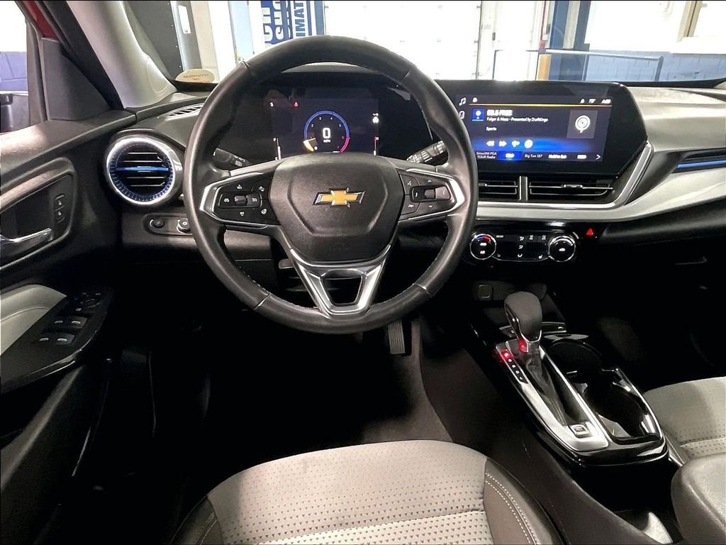 Used 2025 Red Chevrolet LT image 18