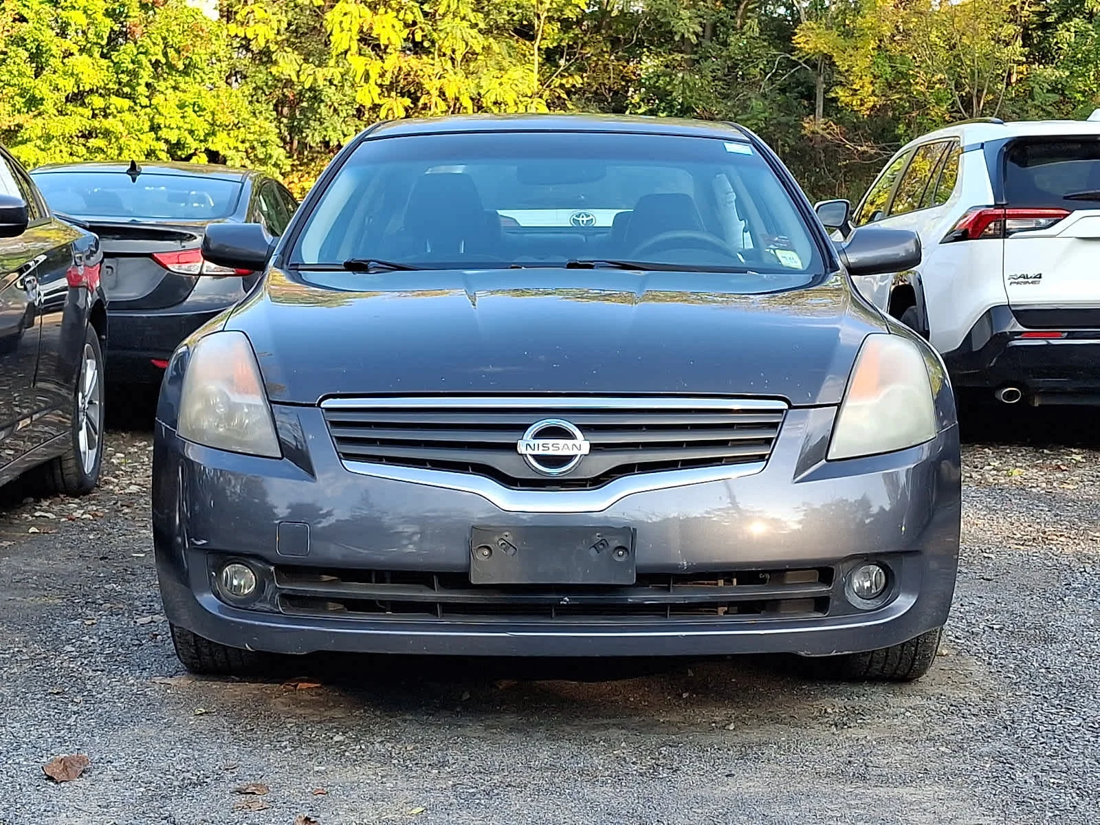 Used 2007 Dark Slate Metallic Nissan 2.5 S image 3
