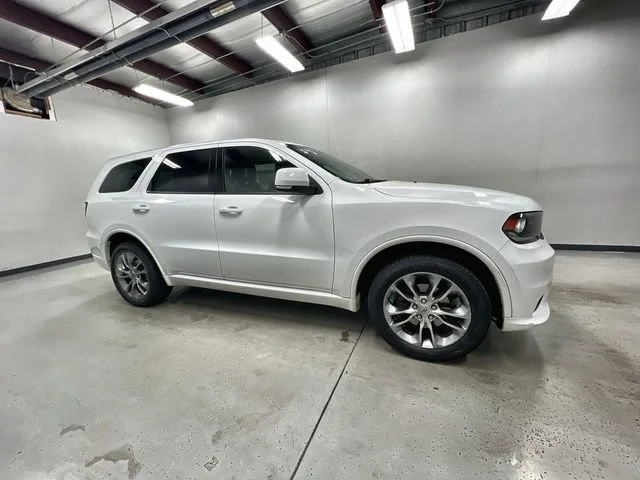 Certified Used 2020 White Dodge GT Plus AWD image 9