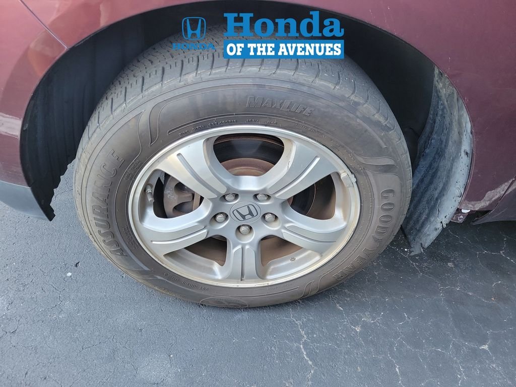 Used 2014  Honda EX image 4