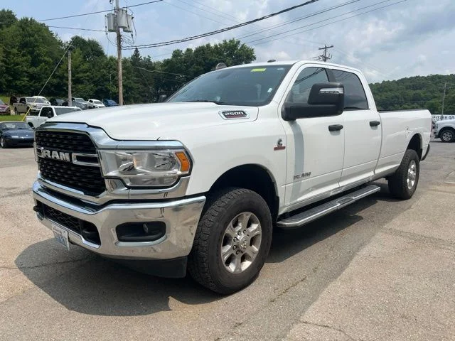 Used 2024 White Ram Big Horn image 10