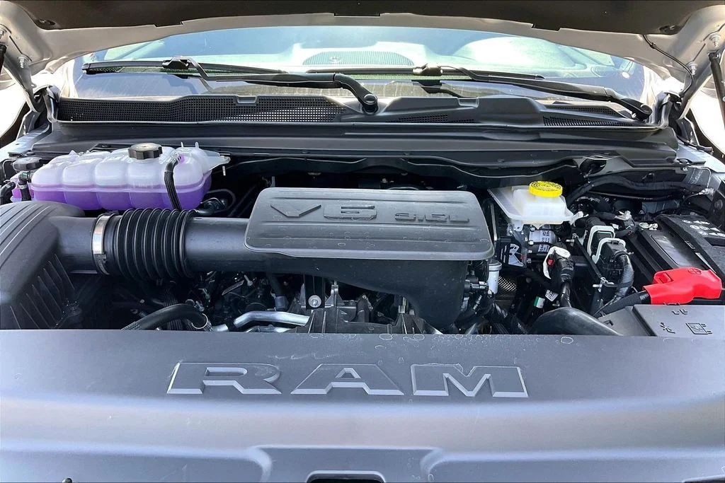 New 2026 Silver Zynith Exterior Paint RAM Express image 9