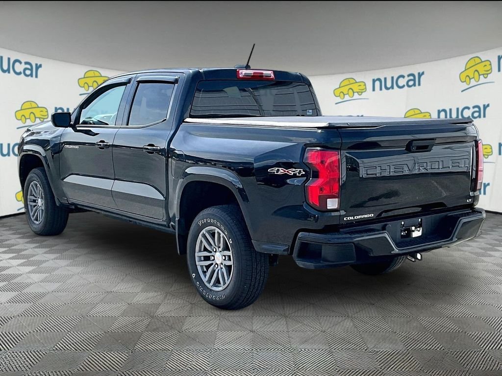 Used 2023 Black Chevrolet LT image 4