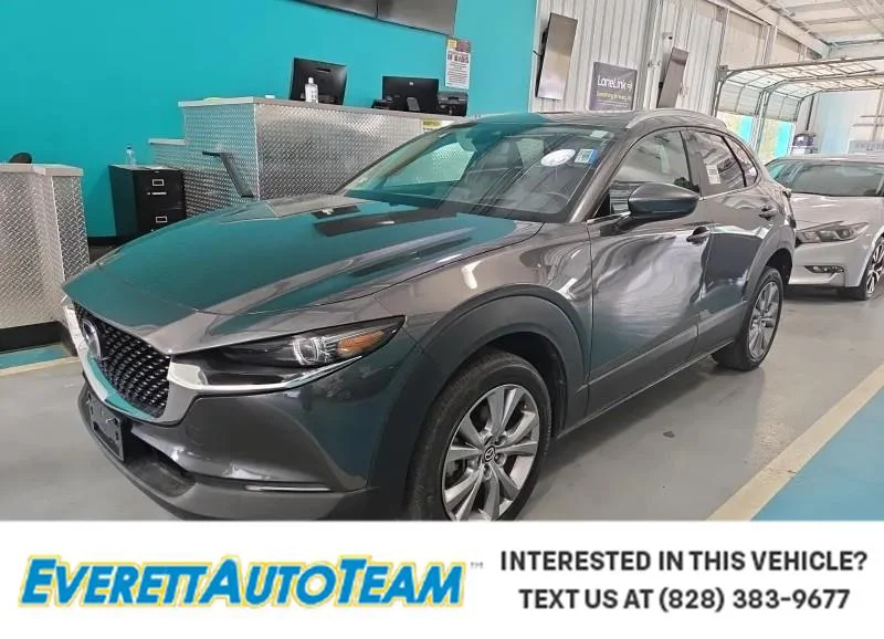 2021 Mazda CX-30 Premium