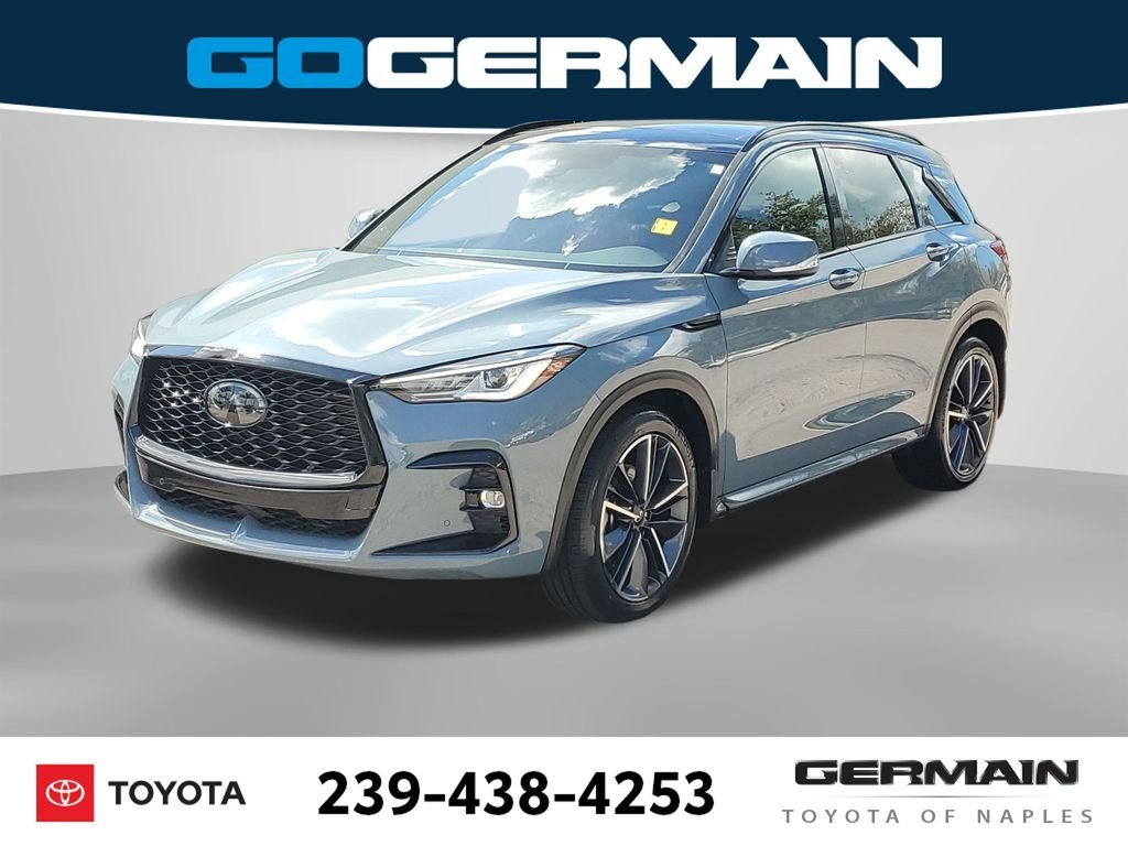 2023 INFINITI QX50 Sport