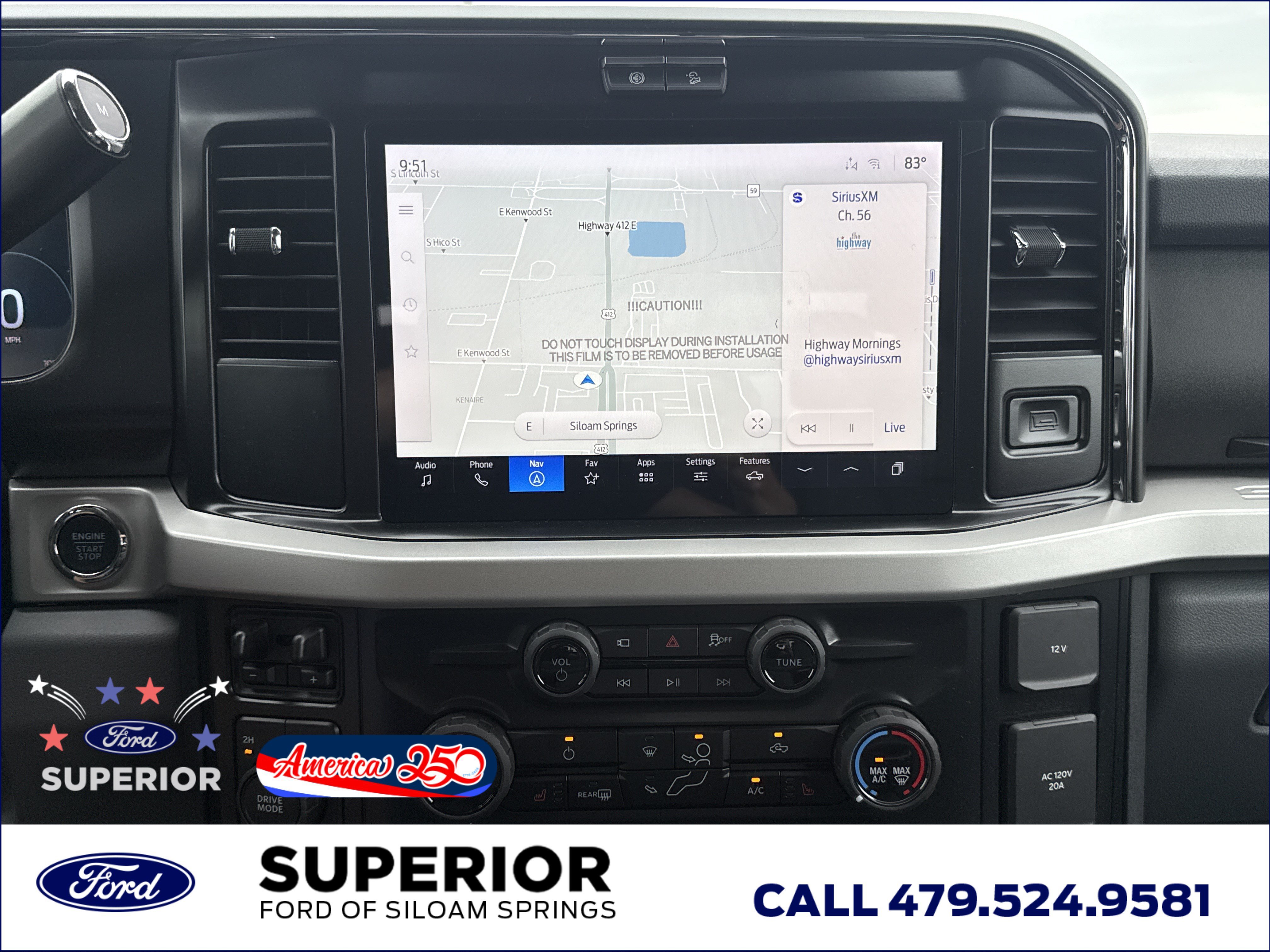 New 2026 Marsh Gray Ford XLT 4WD image 7