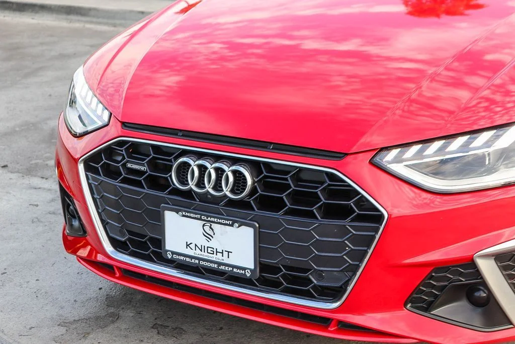 Used 2024  Audi 45 S line Premium Plus image 6