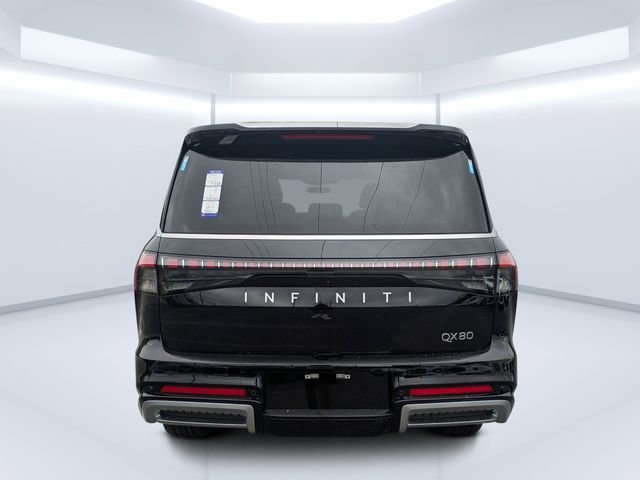 New 2026 BLACK OBSIDIAN INFINITI Luxe 2WD image 4