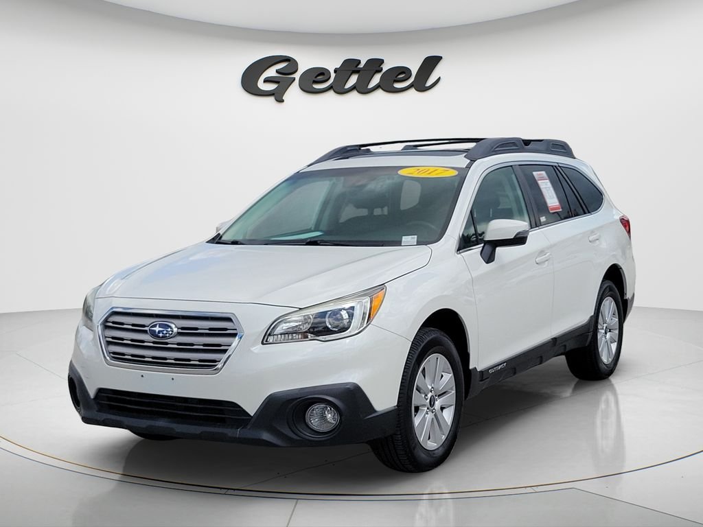 2017 Subaru Outback 2.5i Premium's photo