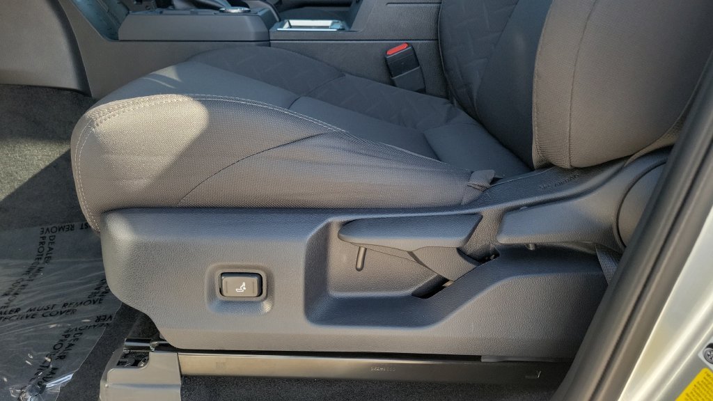 Certified Used 2026 Silver Toyota SR5 image 16