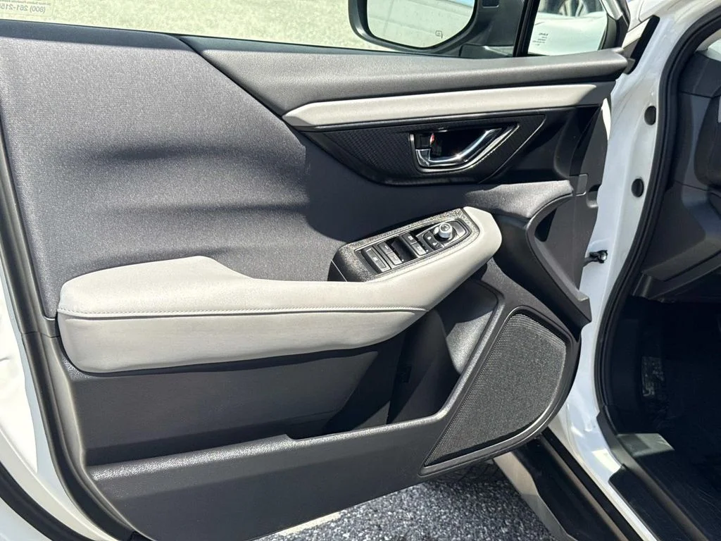 Used 2024 White Subaru Premium image 18