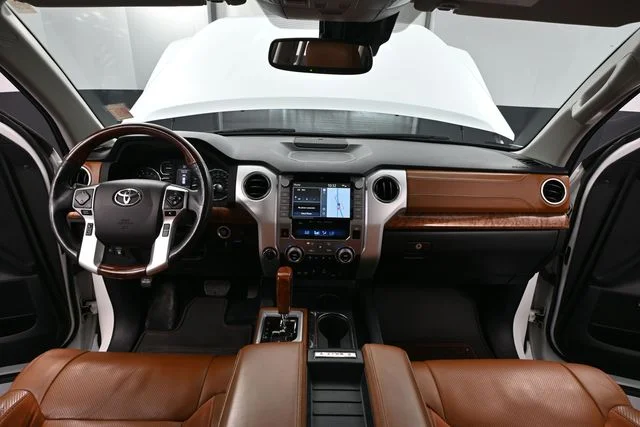 Used 2021 White Toyota 1794 image 20