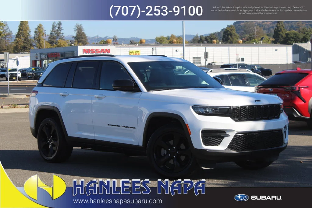 2023 Jeep Grand Cherokee