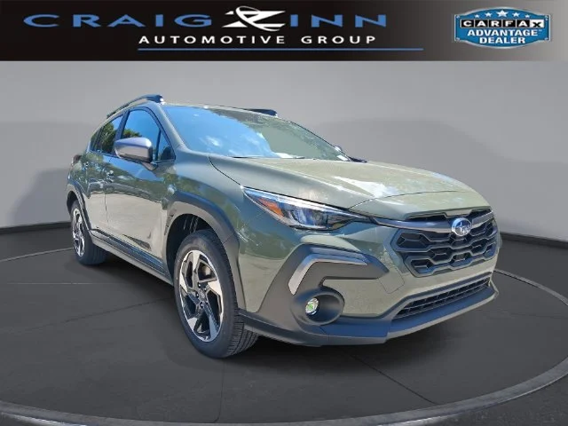 New 2026 ALPINE GREEN Subaru Limited image 1