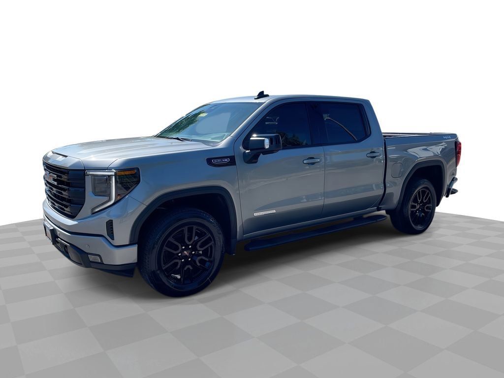 2026 GMC Sierra 4WD Crew Cab Short Box Elevation's photo