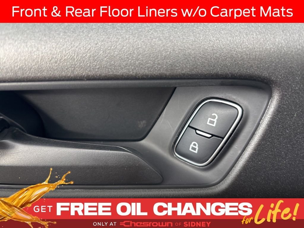 New 2025 Shadow Black Ford Big Bend® image 18