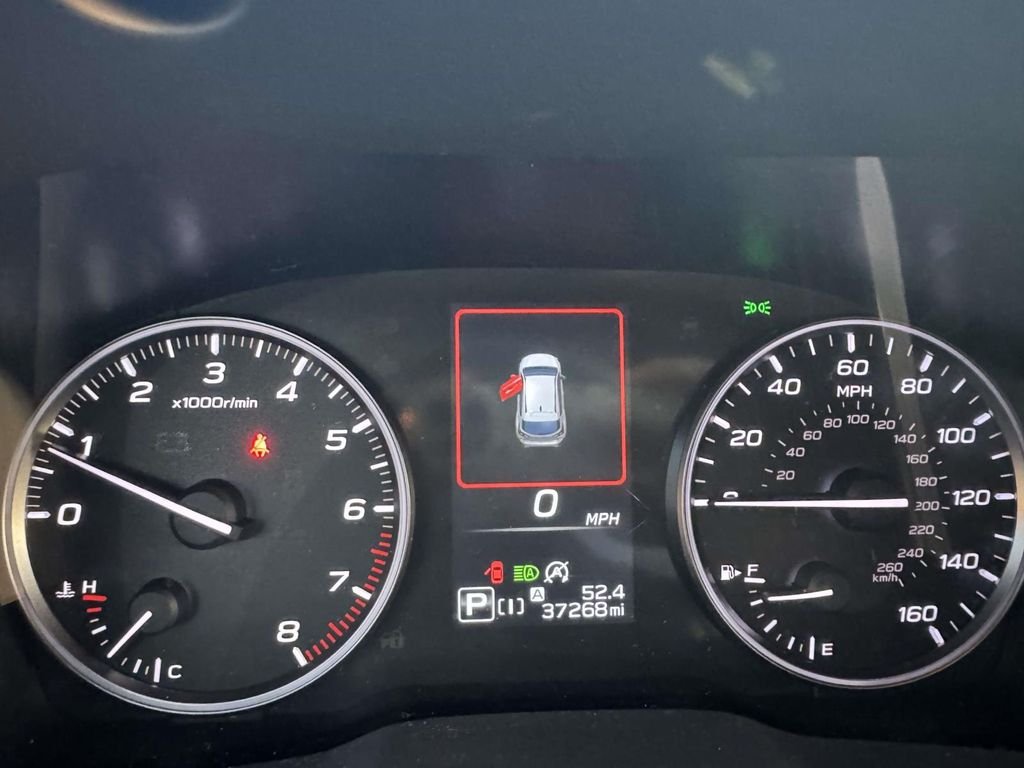 Used 2024 Gray Subaru Premium image 18