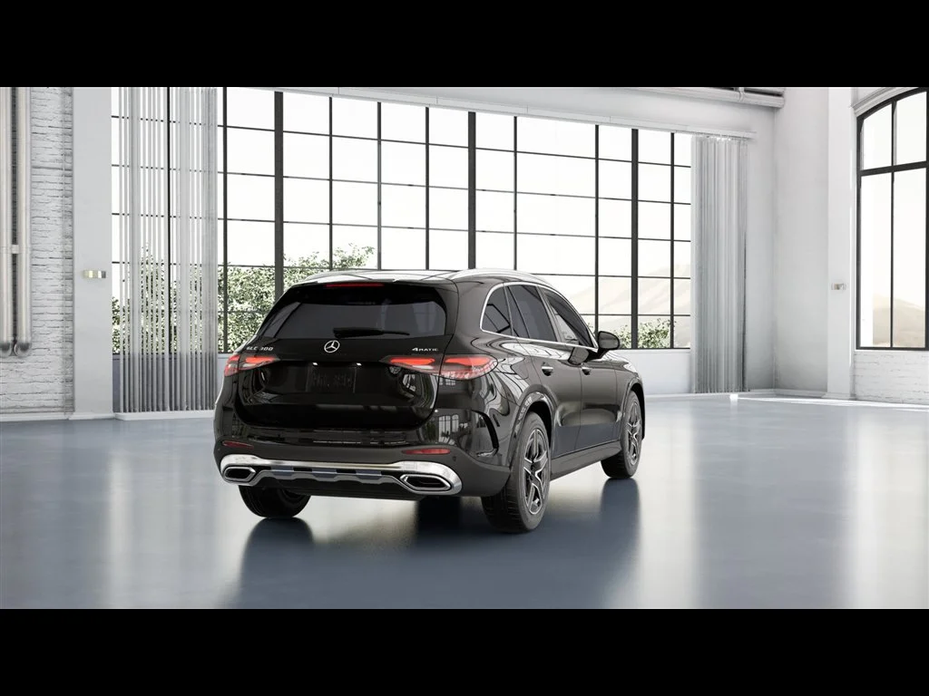 New 2026 Black Mercedes-Benz GLC 300 image 65