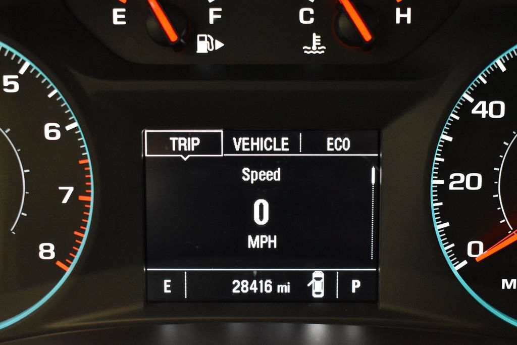 Used 2022 Gray Chevrolet LS image 13