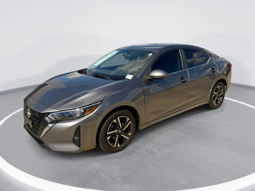 2024 Nissan Sentra