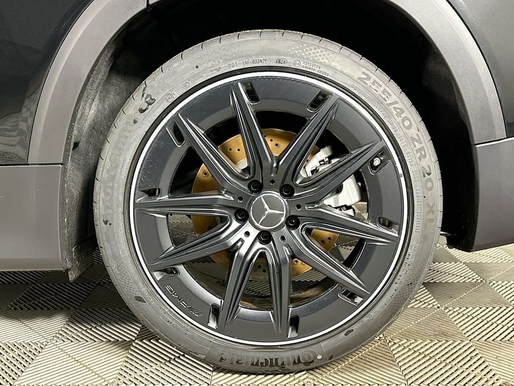 2026 Mercedes-Benz GLB AMG GLB 35 - Photo 31