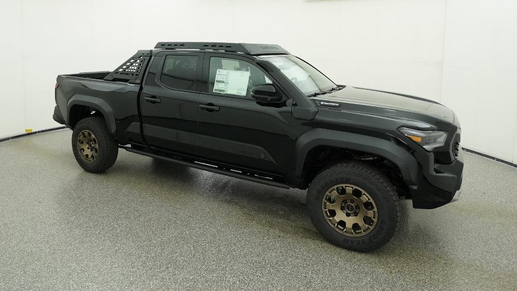 New 2026 Black Toyota Trailhunter image 16