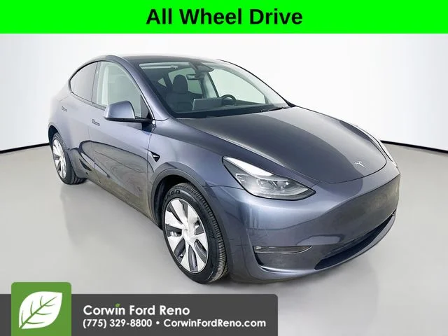 2023 Tesla Model Y Long Range Dual Motor All-Wheel Drive's photo