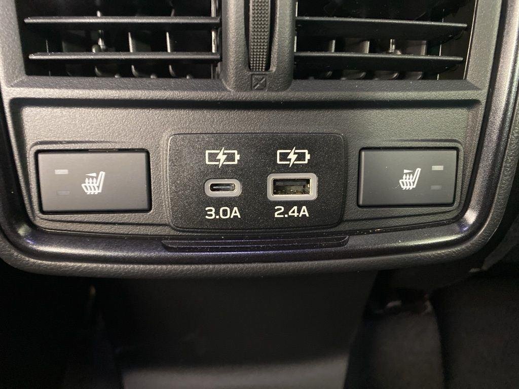 2025 Subaru Forester Touring - Photo 29
