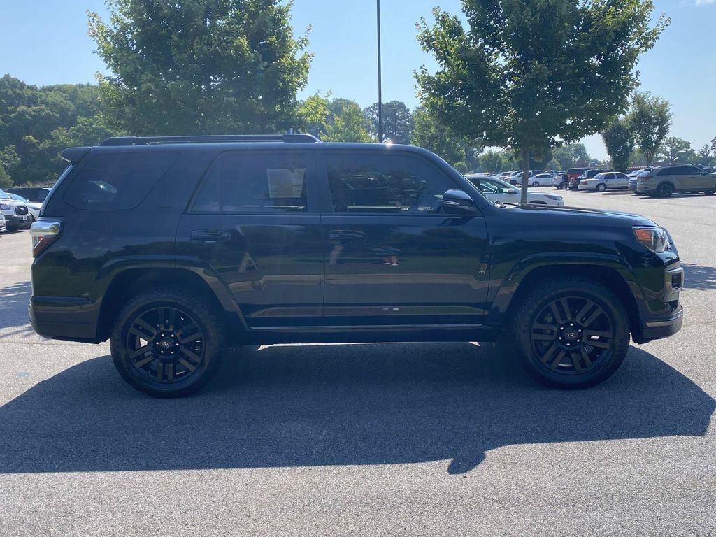 Certified Used 2019 Midnight Black Metallic Toyota Limited Nightshade image 2