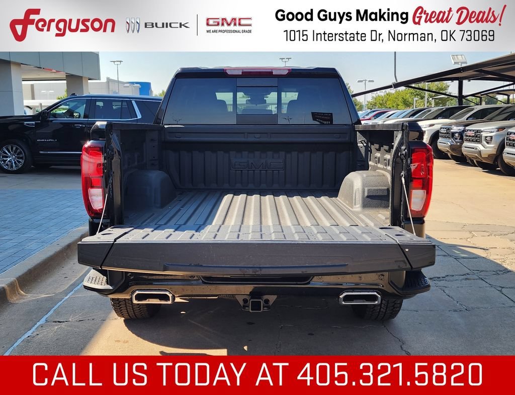 2026 GMC Sierra 1500 Elevation - Photo 46