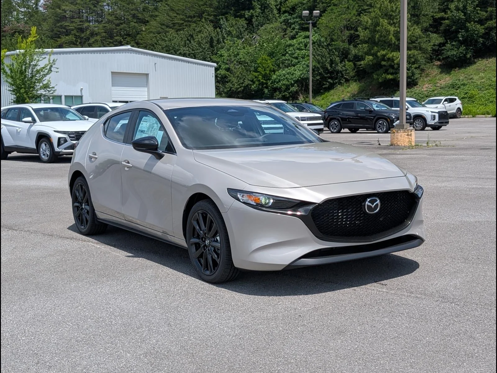 2026 Mazda CX-3 Select Sport AT 5-Door SKYACTIV's photo