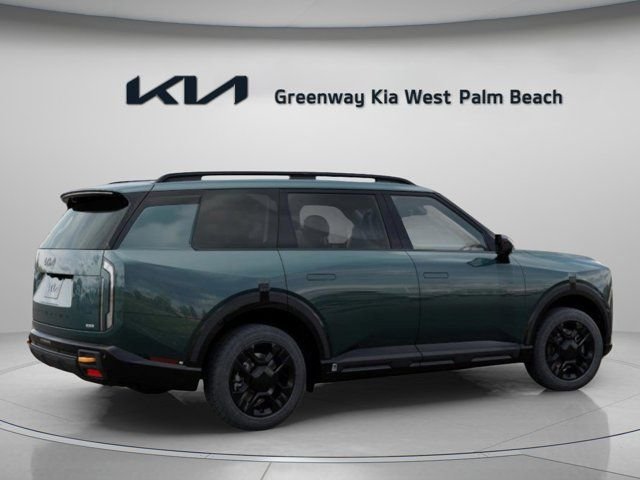 New 2027 Green Kia X-Pro SX image 8