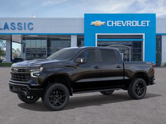 New 2026 Black Chevrolet LT Trail Boss image 2