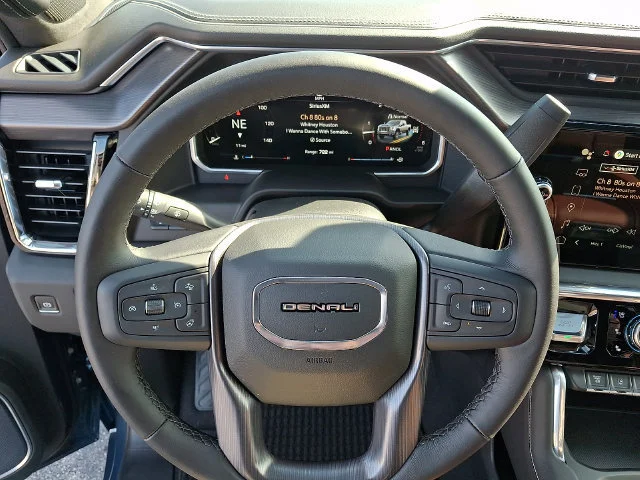 New 2026 Downpour Metallic GMC Denali Ultimate image 17