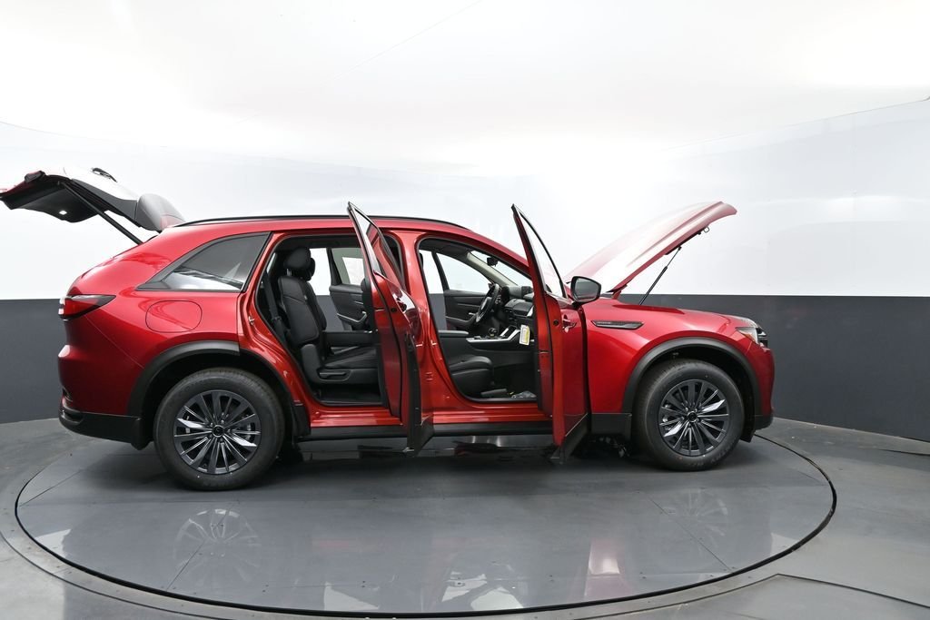 New 2026 Soul Red Crystal Metallic Mazda SC AWD image 29