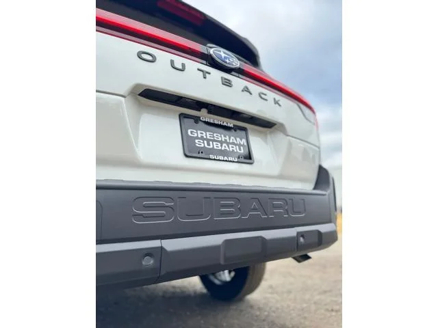 New 2026 CRYSTAL WHITE PEARL Subaru Limited XT image 50