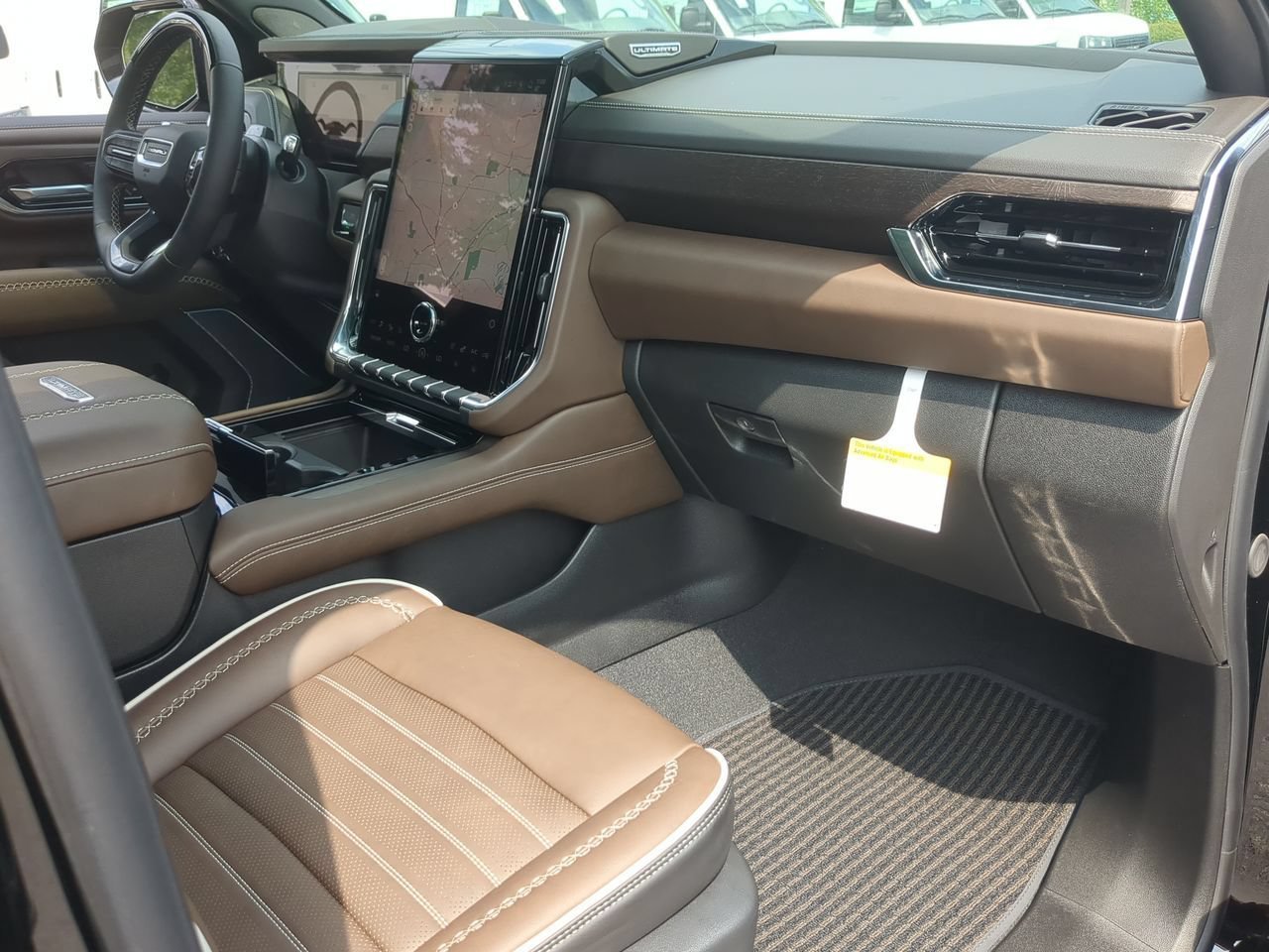 New 2026 Onyx Black GMC Denali Ultimate image 30