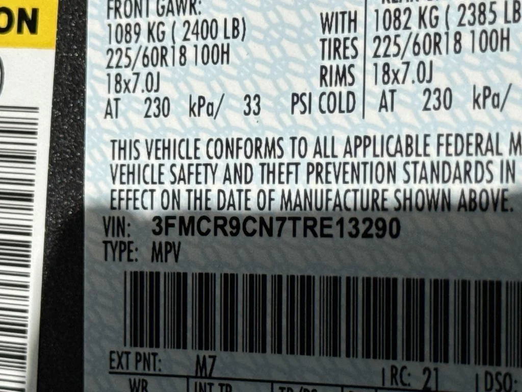 New 2026 Gray Ford Outer Banks image 32