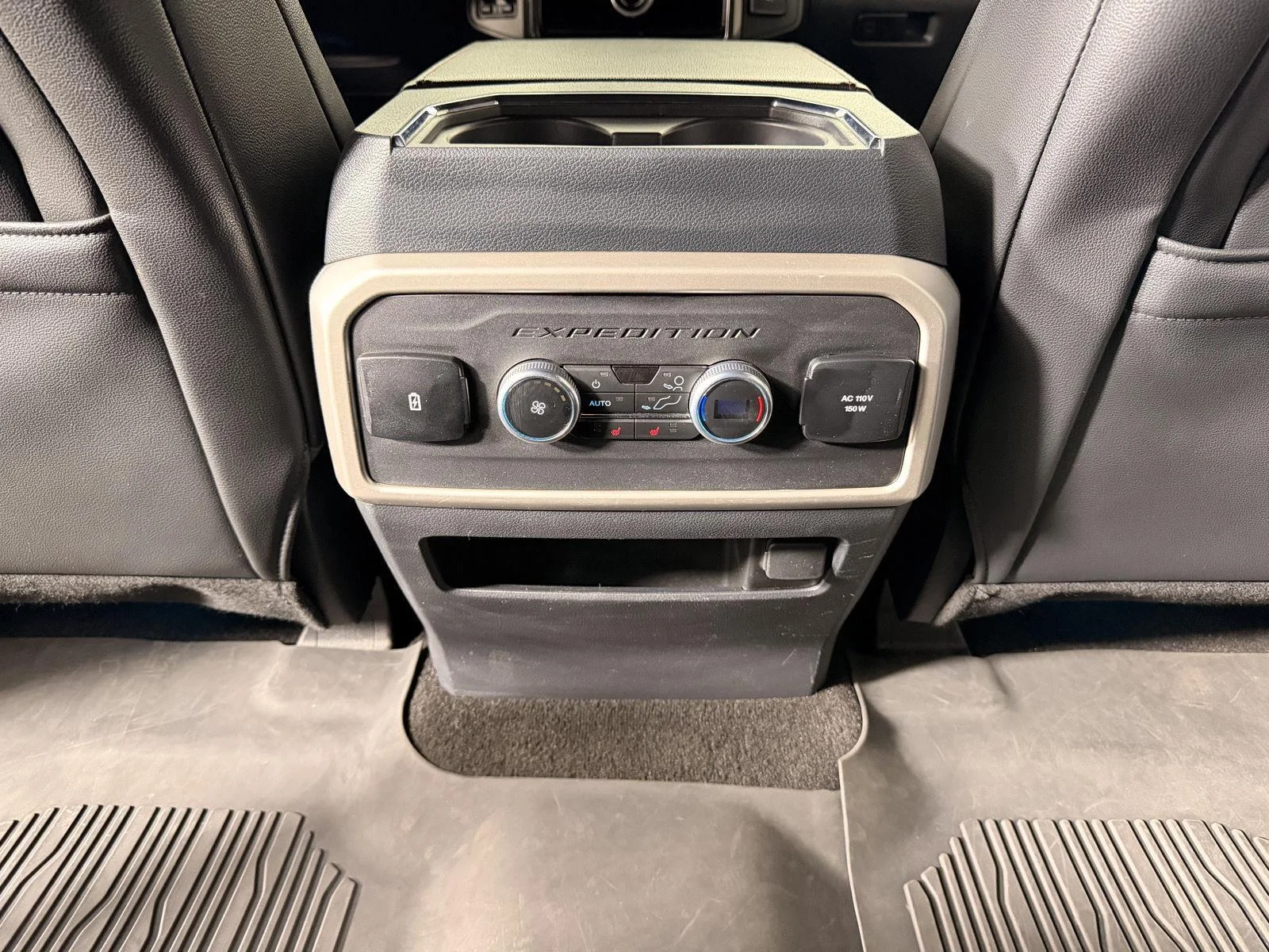 Used 2022 Dark Matter Gray Ford Limited image 16