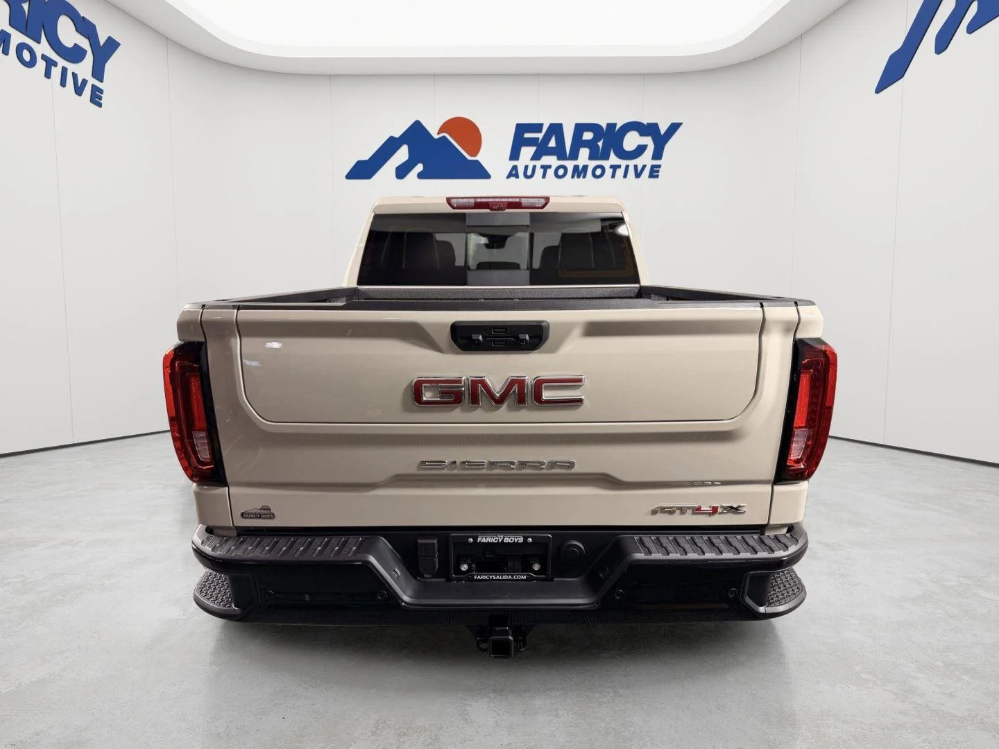 New 2026 Coastal Dune GMC AT4X image 4