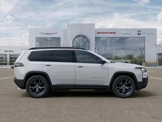 New 2026 Bright White Clear-Coat Exterior Paint Jeep 85th Anniversary image 125