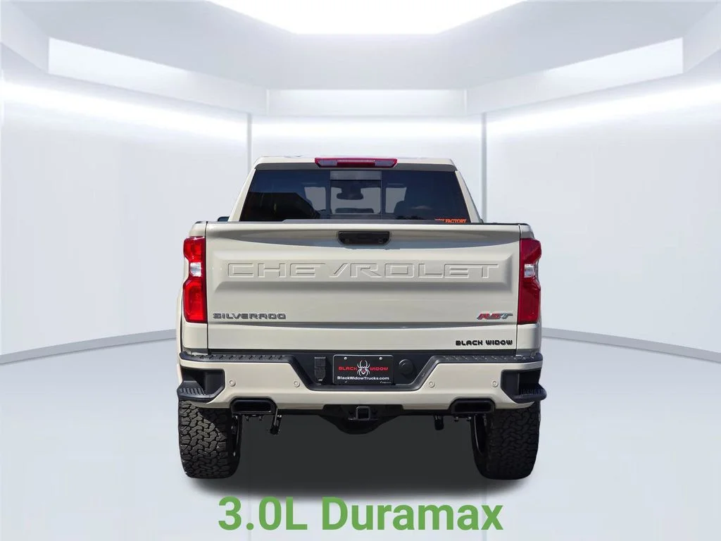 New 2026 White Chevrolet RST image 19