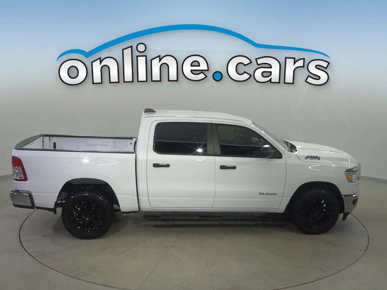 Used 2023 White Ram Big Horn/Lone Star image 20