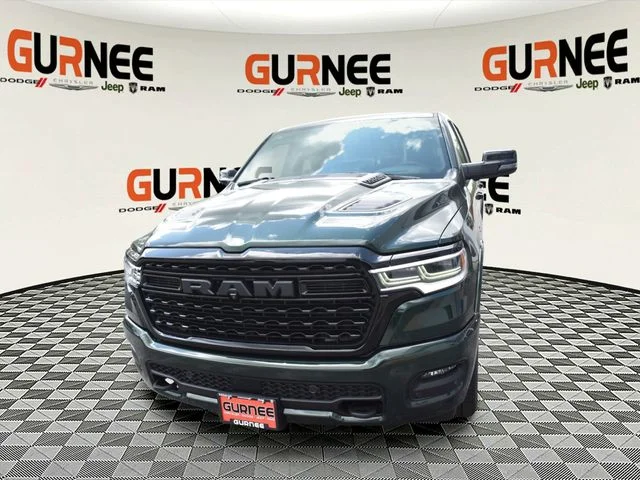 New 2026 Serrano Green Metallic RAM Limited image 8