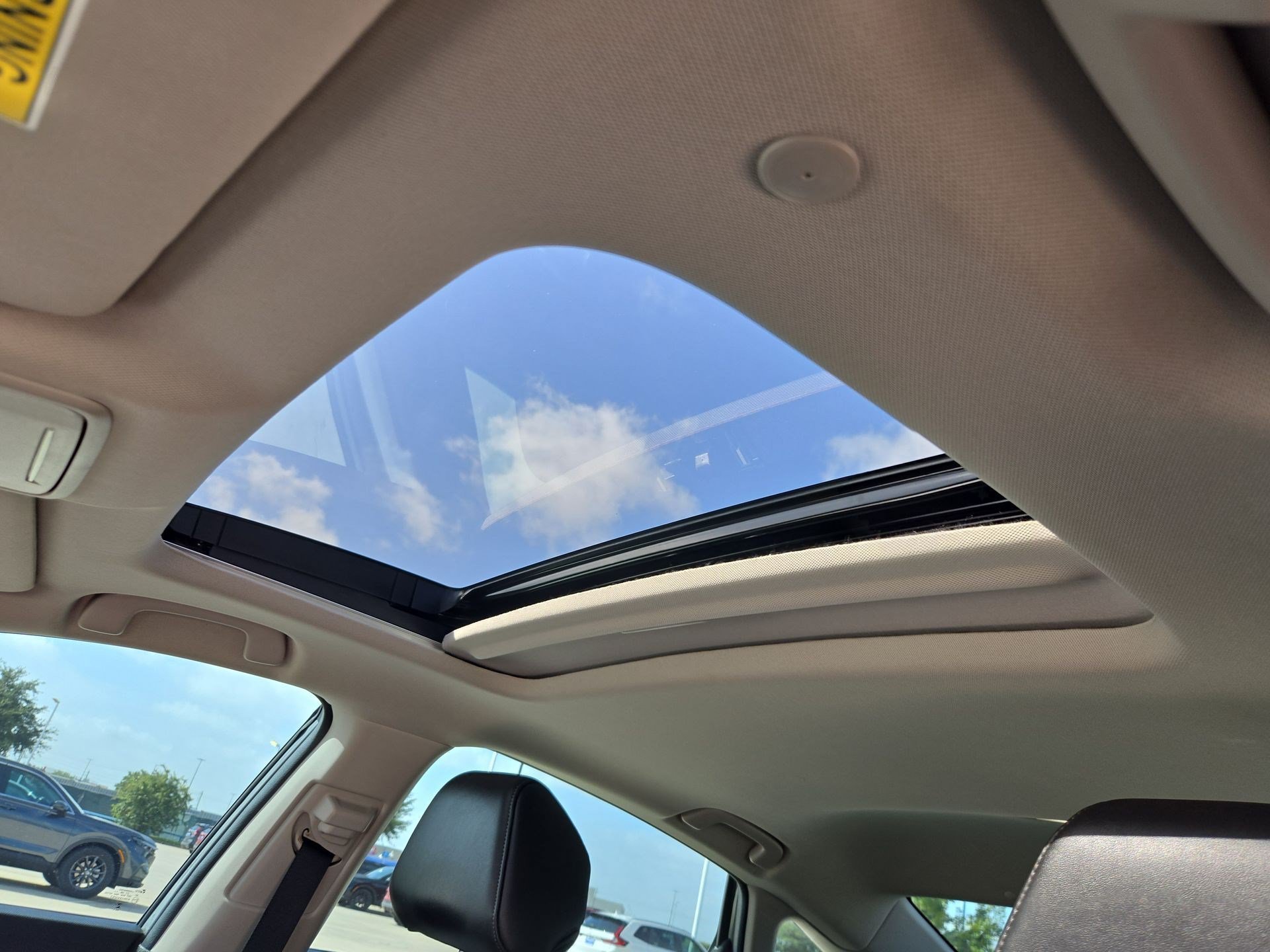 Certified Used 2025 Urban Gray Pearl Honda HYBRID TOURING image 15