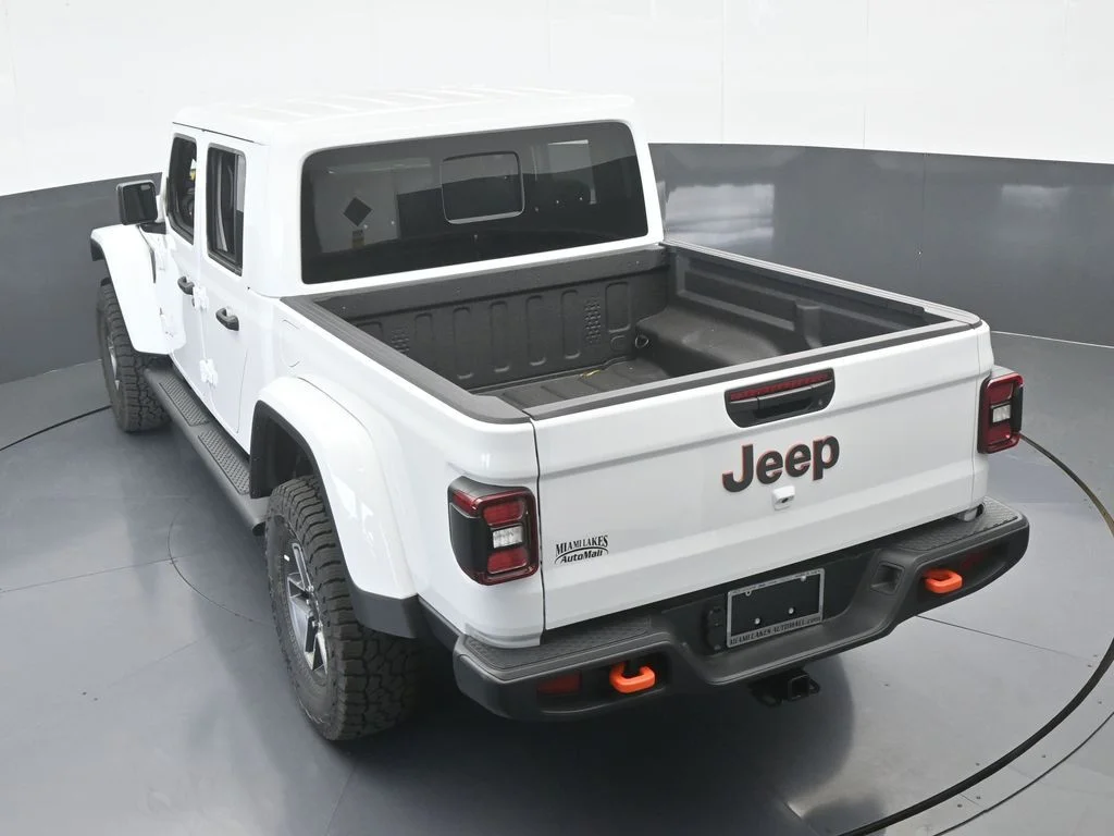 2026 Jeep Gladiator Mojave - Photo 47