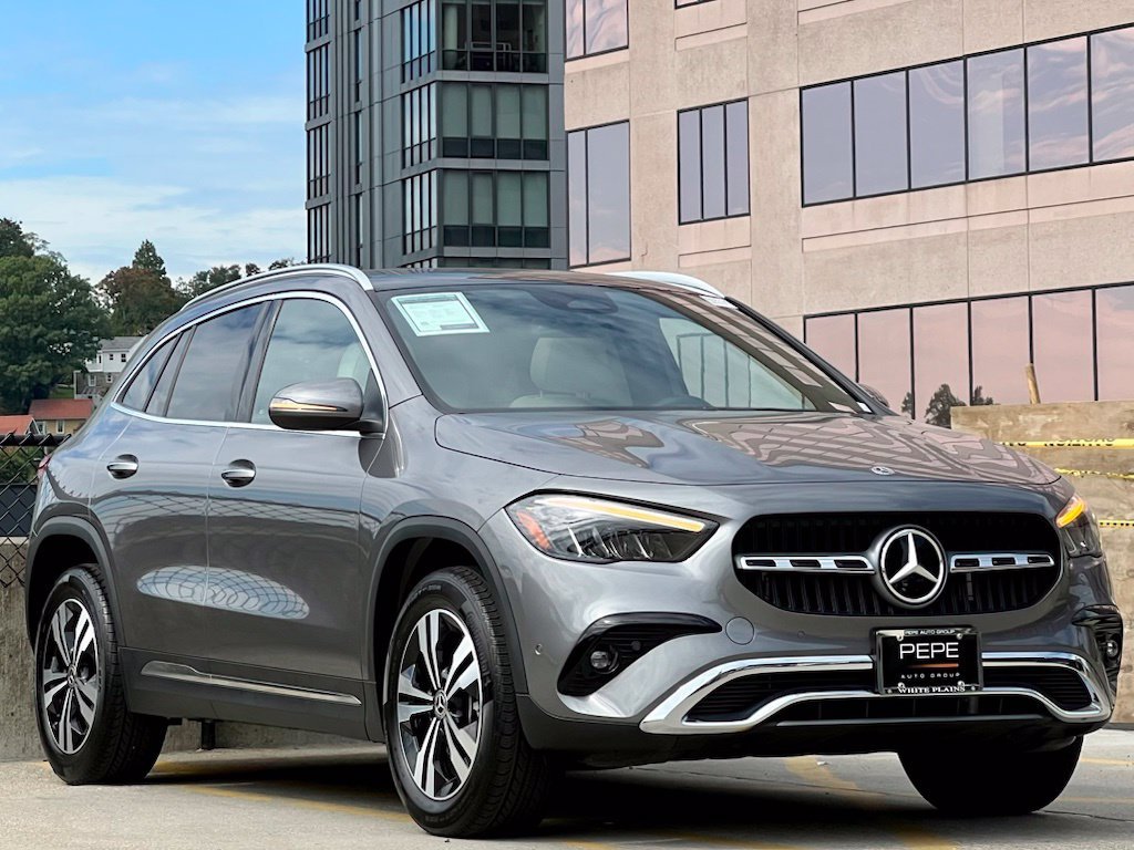 2026 Mercedes-Benz GLA