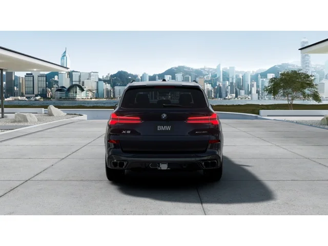 New 2026 Black BMW xDrive40i image 5